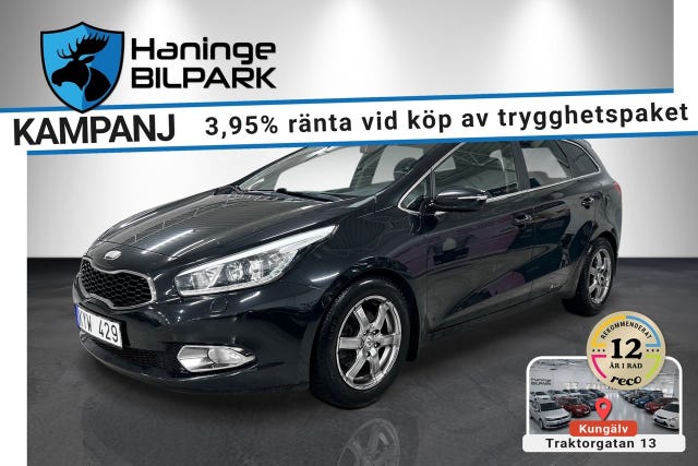 Kia Ceed 2013
