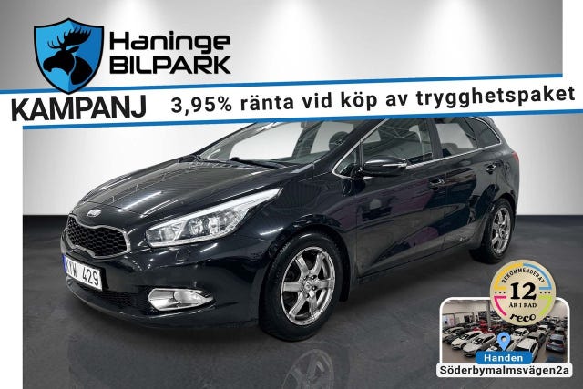 Kia Ceed 2013