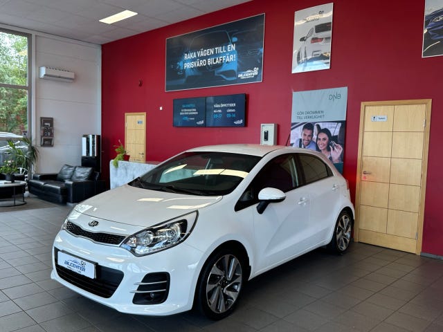 Kia Rio 2016
