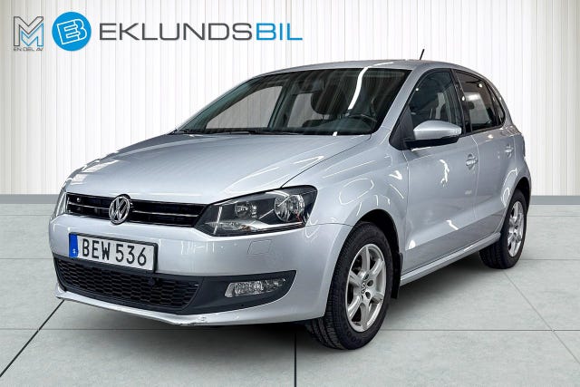 Volkswagen Polo 2014