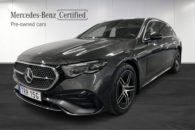 Mercedes-Benz E300 2024