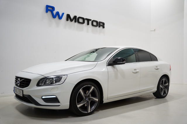 Volvo S60 2016