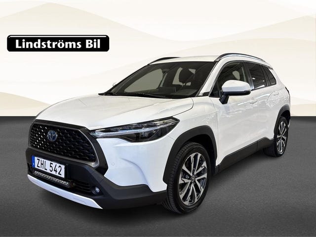 Toyota Corolla Cross 2023
