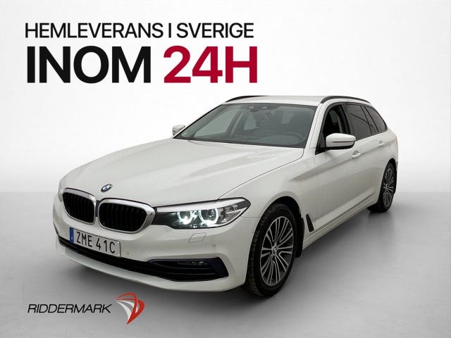 BMW 520 2020
