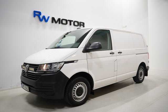 Volkswagen Transporter 2020
