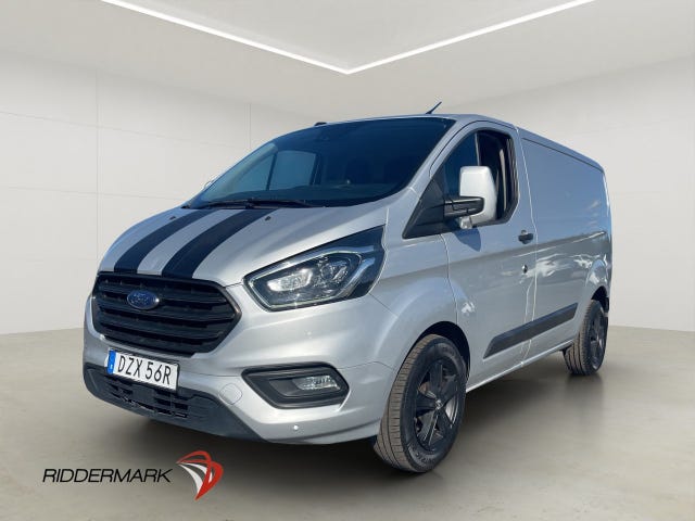 Ford Transit Custom 2021