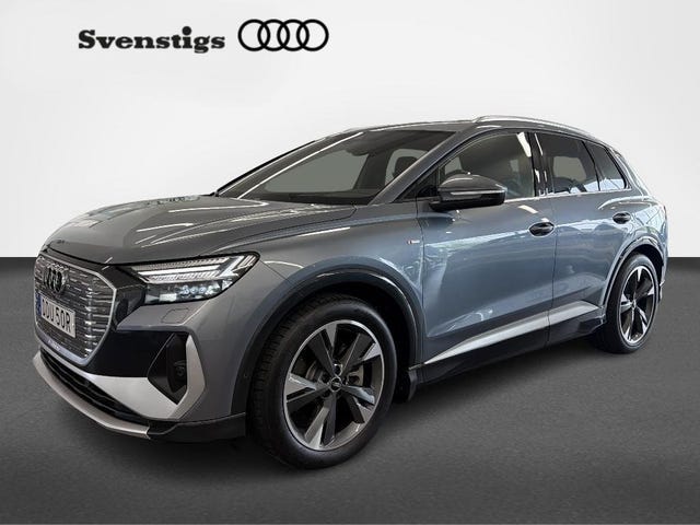 Audi Q4 e-tron 2023