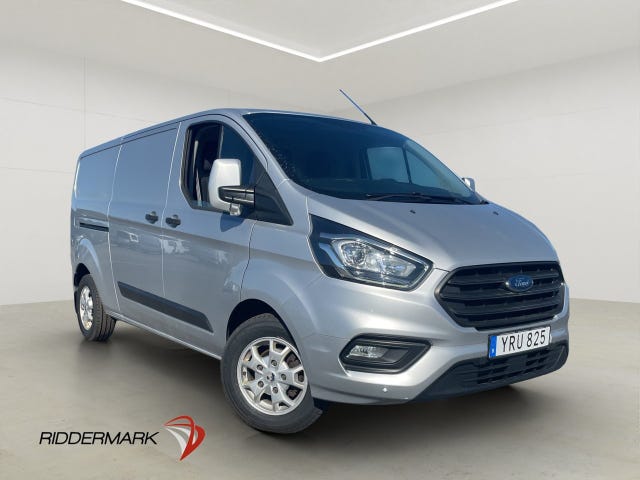 Ford Transit Custom 2018