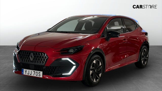 Renault Clio 2026