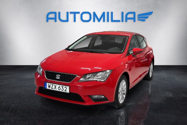 Seat Leon 2016
