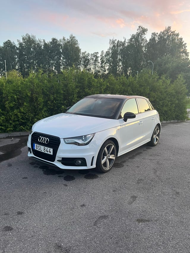 Audi A1 2014