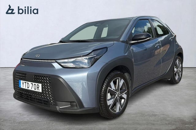 Toyota Aygo X 2026