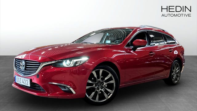 Mazda 6 2017