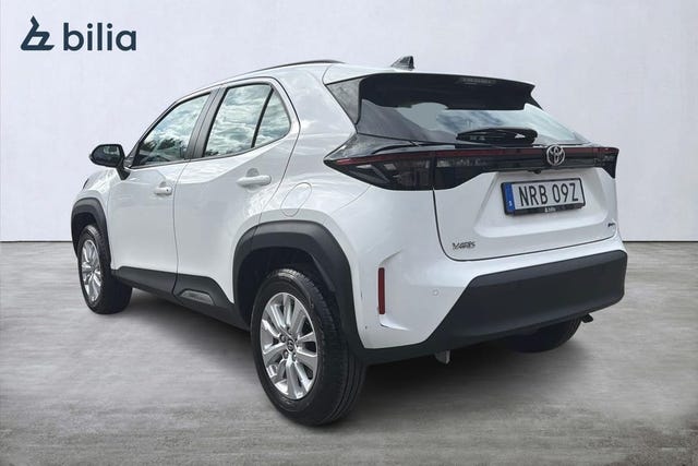 Toyota Yaris Cross 2026 – bild 2