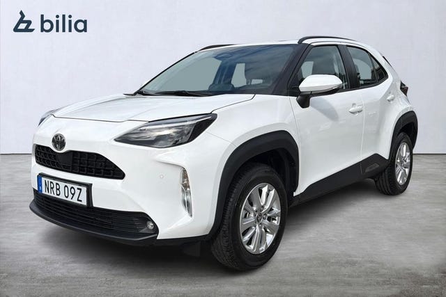 Toyota Yaris Cross 2026