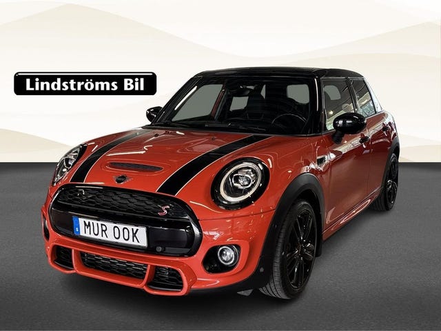 MINI Cooper S 2020