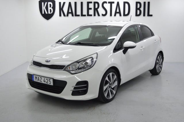 Kia Rio 2016