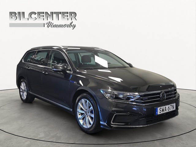 Volkswagen Passat 2023
