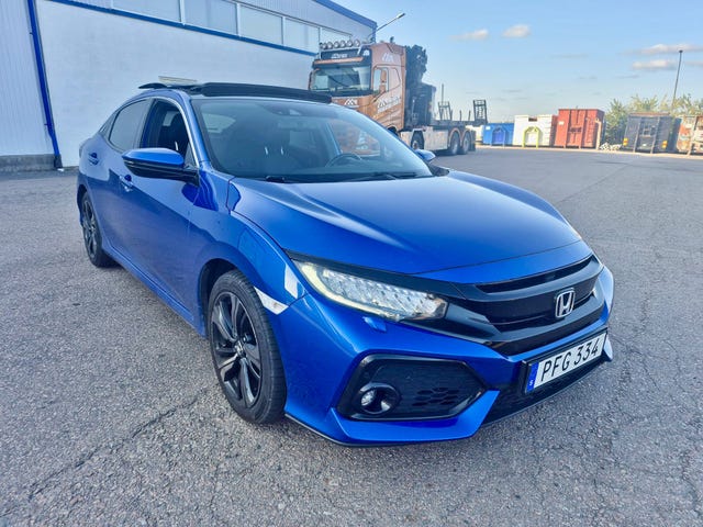 Honda Civic 2018