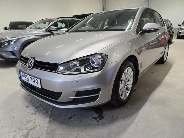 Volkswagen Golf I 2017
