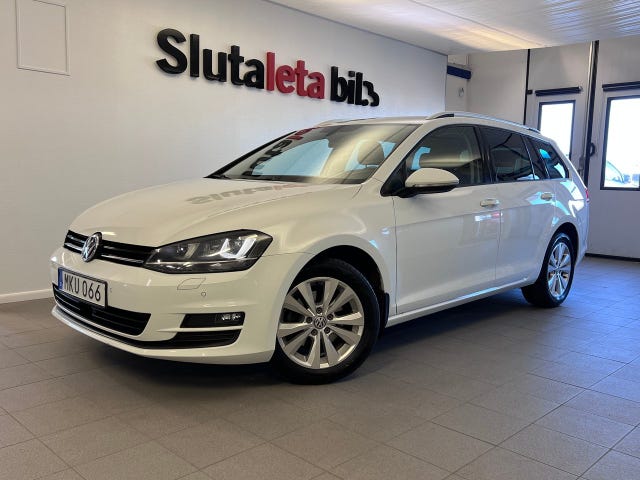 Volkswagen Golf I 2016