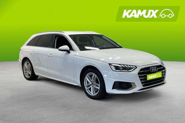 Audi A4 2023