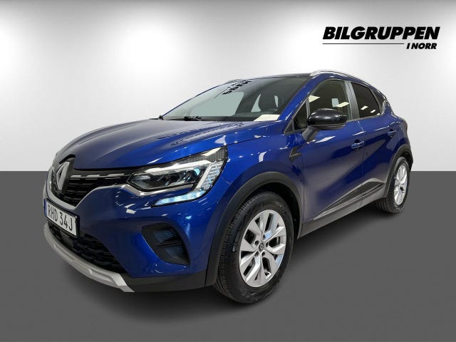 Renault Captur 2020