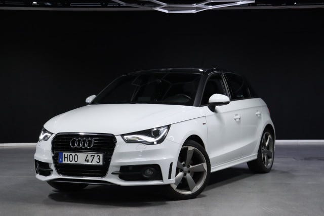 Audi A1 2012