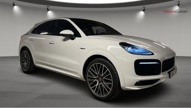 Porsche Cayenne 2022