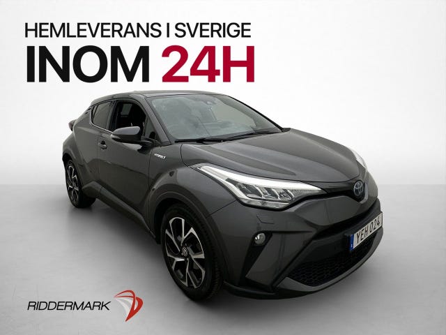 Toyota C-HR 2021