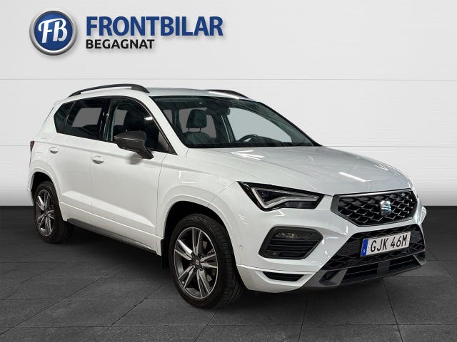 Seat Ateca 2023