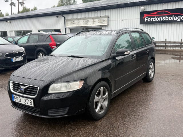 Volvo V50 2008