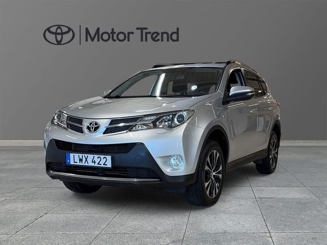 Toyota RAV4 2015