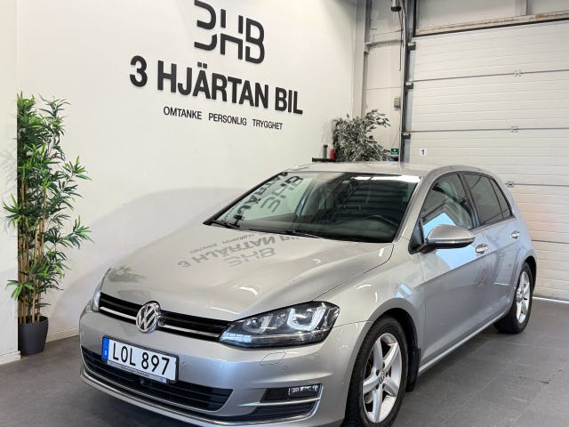 Volkswagen Golf I 2013