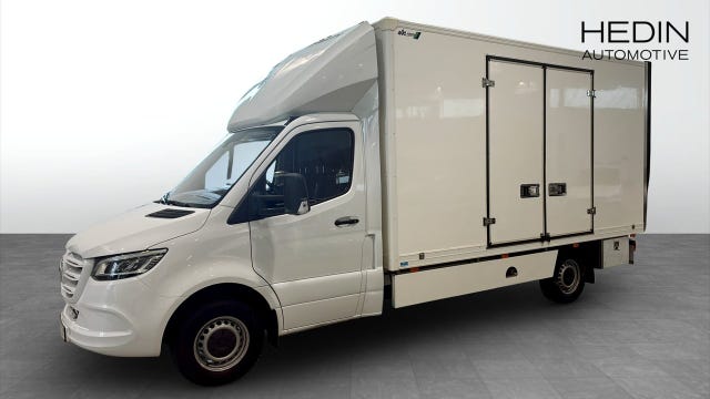 Mercedes-Benz Sprinter 317 2023