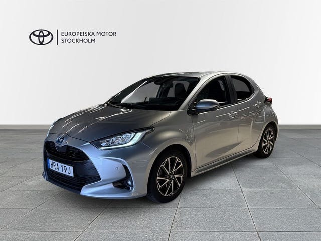 Toyota Yaris 2023