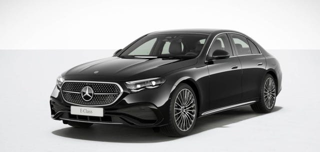 Mercedes-Benz E300 2026