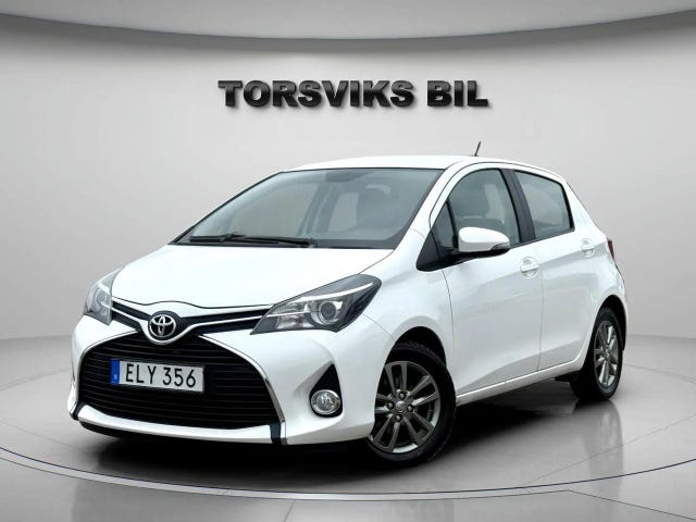 Toyota Yaris 2014
