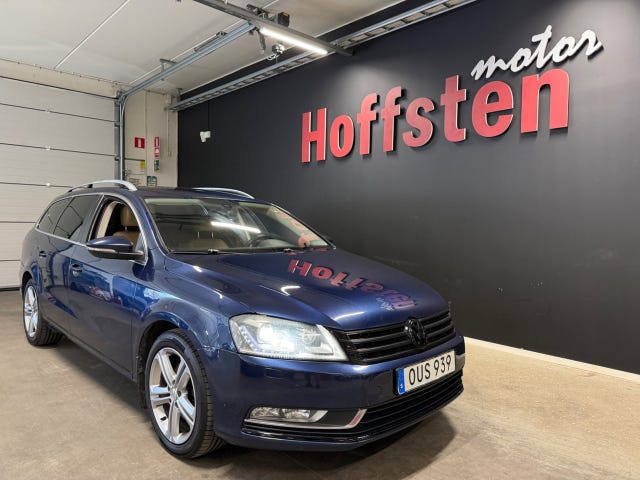 Volkswagen Passat 2012