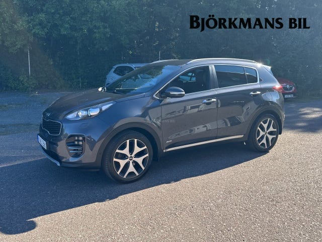 Kia Sportage 2017