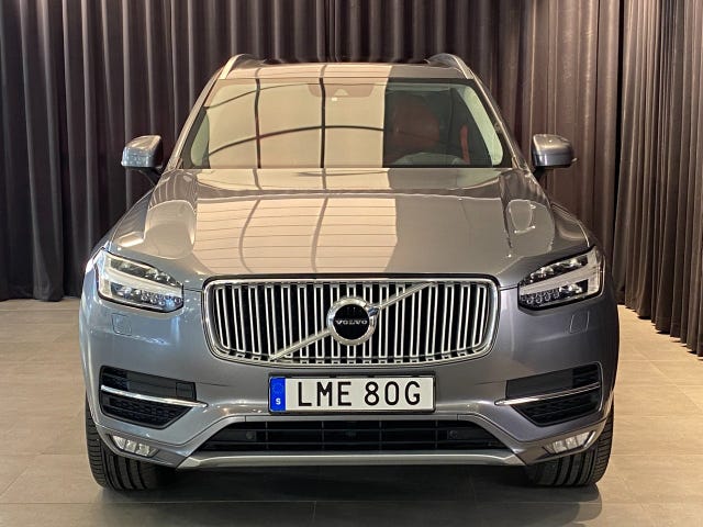 Volvo XC90 2016 – bild 4