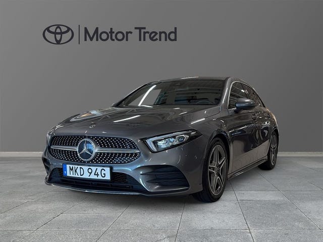 Mercedes-Benz A180 2021