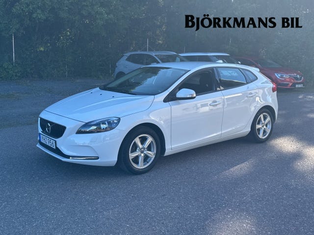 Volvo V40 2016