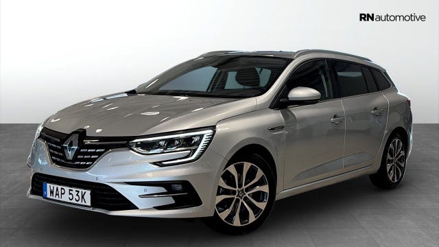 Renault Megane 2023