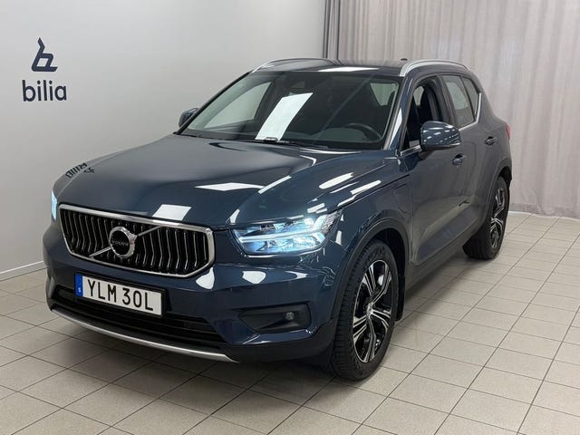 Volvo XC40 2021