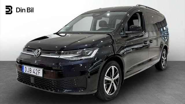 Volkswagen Caddy Maxi 2026
