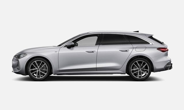 Audi A5 2026