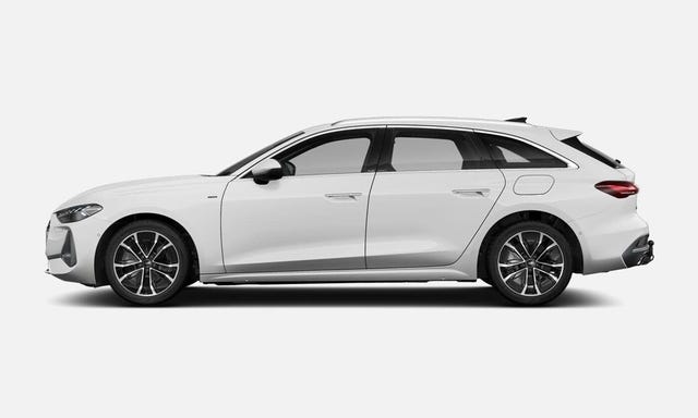 Audi A5 2026