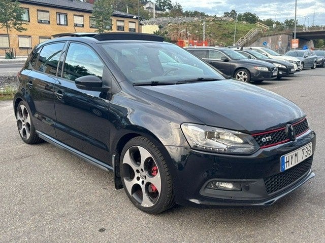 Volkswagen Polo 2012