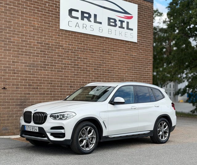 BMW X3 2021